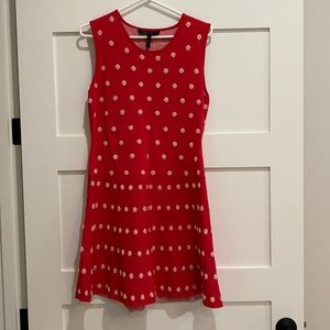 BCBGMaxazria sweater dress
